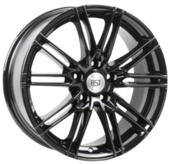 Диск RST R168 18x8 5x114.30 ET50 DIA60.10 BL