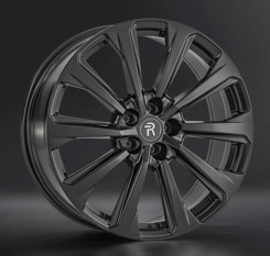 Диск Replay JT15 20x8 5x108 ET39 DIA60.10 BKS