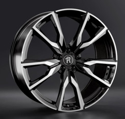 Диск Replay GA25 20x8.50 5x120 ET45 DIA59.60 BKF