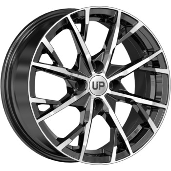 Диск Wheels UP Up126 16x6.50 4x108 ET37.50 DIA63.35 BFP