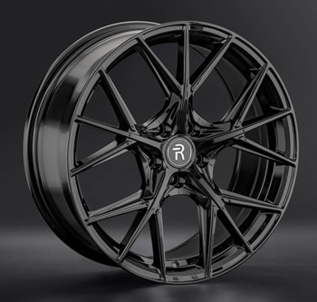 Диск Replay A256 16x7 5x112 ET38 DIA66.60 BK