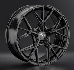 Диск Replay A256 16x7 5x112 ET38 DIA66.60 BK