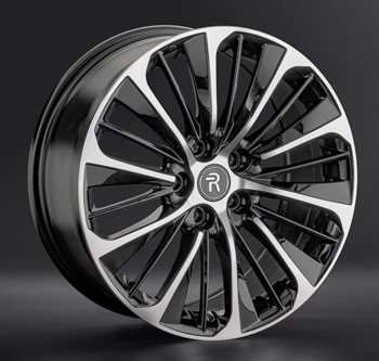 Диск Replay HV120 18x8 5x114.30 ET37 DIA66.60 BKF