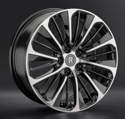 Диск Replay HV120 18x8 5x114.30 ET37 DIA66.60 BKF