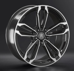 Диск Replay FA44 18x8 5x114.30 ET33 DIA67.10 BKF