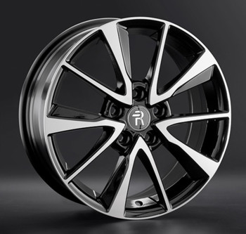 Диск Replay HV119 18x8 5x114.30 ET40 DIA66.60 BKF