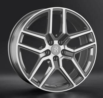 Диск Replay GS43 18x8 5x114.30 ET39 DIA67.10 GMF