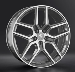 Диск Replay GS43 18x8 5x114.30 ET34 DIA67.10 GMF