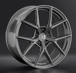 Диск LS wheels FlowForming RC78 18x8 5x112 ET30 DIA66.60 MGM
