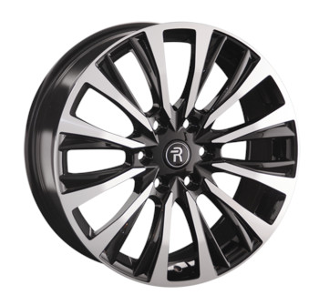 Диск Replay TA14 20x8.50 6x139.70 ET36 DIA100.10 BKF