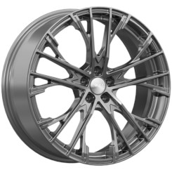 Диск Скад Ларго 19x7.50 5x108 ET42 DIA65.10 графит