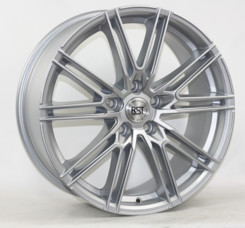 Диск RST R168 18x8 5x114.30 ET50 DIA60.10 S