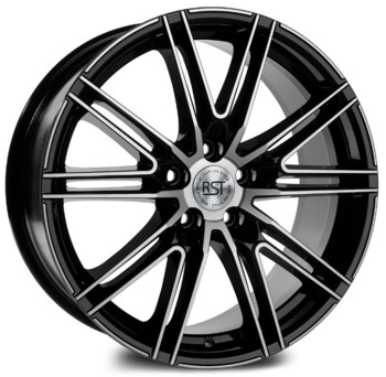 Диск RST R168 18x8 5x114.30 ET50 DIA60.10 BD