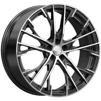 Диск Скад Ларго 19x7.50 5x108 ET46 DIA67.10 Алмаз