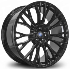 Диск Replica FR 3S1111 21x10.50 5x112 ET43 DIA66.60 B (Black)