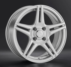 Диск LS wheels LS 770 15x6.50 4x100 ET40 DIA73.10 SS