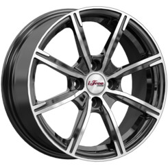 Диск iFree Калибр 15x6 4x98 ET33 DIA58.50 блэк джек