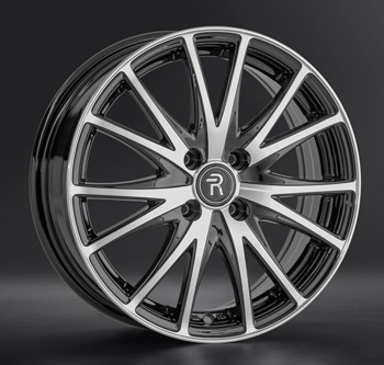 Диск Replay HND392 16x6 4x100 ET49 DIA54.10 BKF