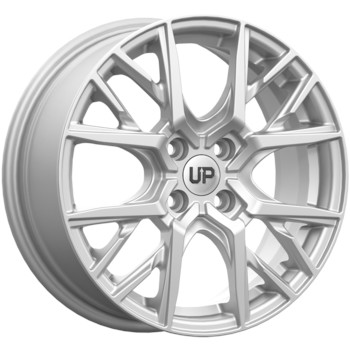 Диск Wheels UP Up124 16x6.50 4x108 ET37.50 DIA63.35 S