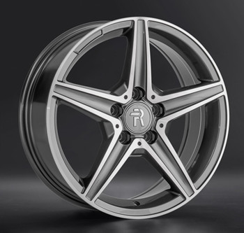 Диск Replay MR253 17x7.50 5x112 ET47 DIA66.60 GMF