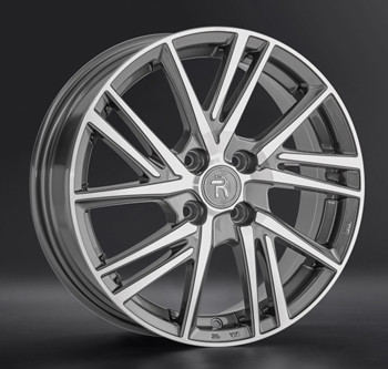 Диск Replay HND391 16x6 4x100 ET49 DIA54.10 GMF