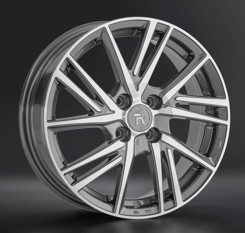 Диск Replay HND391 16x6 4x100 ET49 DIA54.10 GMF