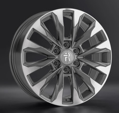 Диск Replay TA24 20x8 6x139.70 ET55 DIA100.10 GMF