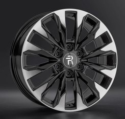 Диск Replay TA24 20x8 6x139.70 ET55 DIA100.10 BKF