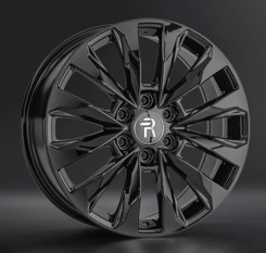 Диск Replay TA24 20x8 6x139.70 ET55 DIA100.10 BK