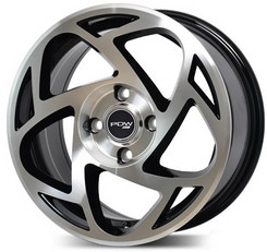 Диск PDW BOOMBERANG 15x7 4x98 ET30 DIA58.60 M/B