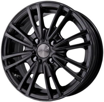 Диск Скад Пантера 14x5.50 4x100 ET45 DIA67.10 Бархат новый