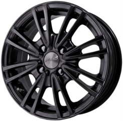 Диск Скад Пантера 14x5.50 4x100 ET45 DIA67.10 Бархат новый