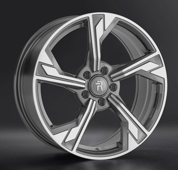 Диск Replay A304 18x8 5x112 ET39 DIA66.60 GMF