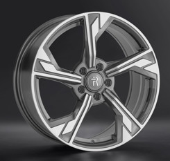 Диск Replay A304 18x8 5x112 ET39 DIA66.60 GMF