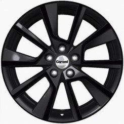 Диск Carwel Чаны 18x7 5x114.30 ET50 DIA54.10 BL