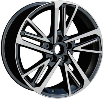 Диск Carwel Талган 1815 18x8 5x114.30 ET45 DIA60.10 ABT
