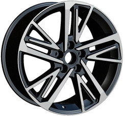 Диск Carwel Талган 1815 18x8 5x114.30 ET46 DIA67.10 ABT