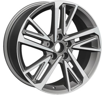 Диск Carwel Талган 1815 18x8 5x108 ET47 DIA60.10 AGR