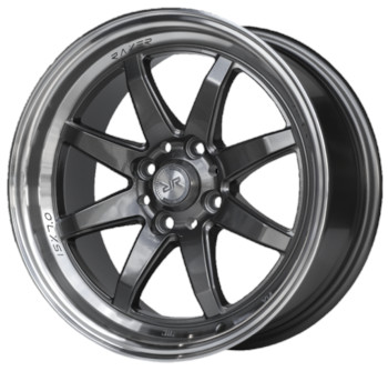 Диск RR CSS3730 15x7 4x100 ET30 DIA60.10 MK-LP