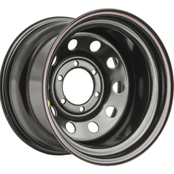 Диск Zepp 4х4 17x8 6x139.70 ET25 DIA106.10 Gloss Black