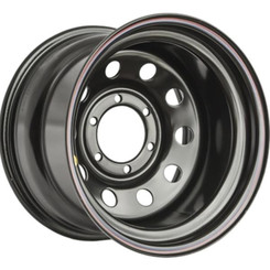 Диск Zepp 4х4 17x8 6x139.70 ET36 DIA100.10 Gloss Black