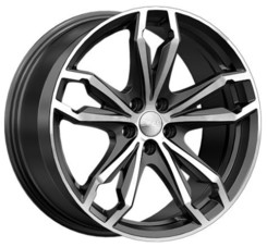 Диск Скад Гранада 19x9 5x114.30 ET40 DIA67.10 Алмаз бархат новый