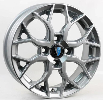 Диск VENTI 1719 17x7 5x114.30 ET45 DIA54.10 S