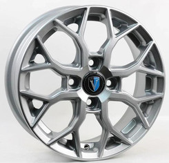 Диск VENTI 1719 17x7 5x114.30 ET37 DIA66.60 S