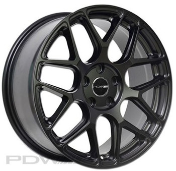 Диск PDW P40SC 18x8 5x108 ET40 DIA67.10 M/B