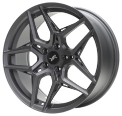 Диск RR CSSYA5794 19x8.50 5x114.30 ET35 DIA67.10 BLK/M