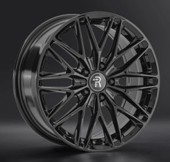 Диск Replay B361 17x7.50 5x112 ET27 DIA66.60 BK