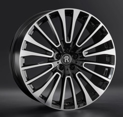 Диск Replay PR44 21x9.50 5x130 ET45 DIA71.60 BKF