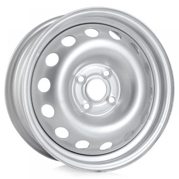 Диск Eurodisk 65A49R 16x6 4x100 ET49 DIA54.10 Silver