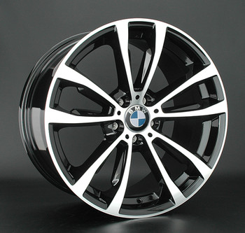 Диск Replay B169 19x9 5x120 ET40 DIA74.10 BKF